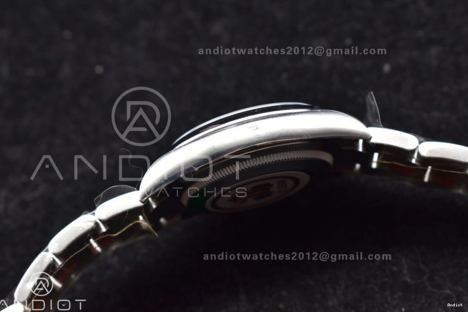 126000 Steel VR3230 36mm Dial Silver 904L Perpetual 1:1 Oyster Edition Best Clean 0228